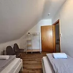 Appartement Allergruen, Balkon Mit Blick In Verden an der Aller