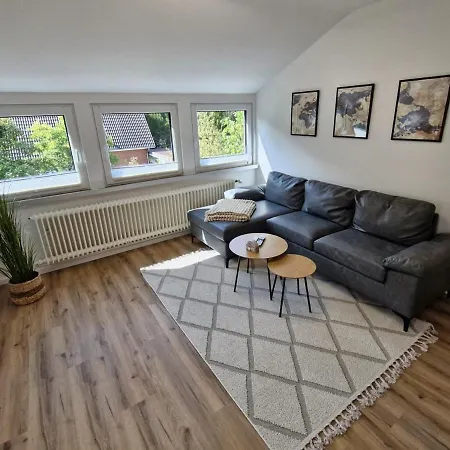 شقة Allergruen, Balkon Mit Blick In