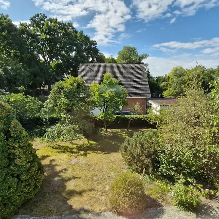 Appartamento Allergruen, Balkon Mit Blick In *
