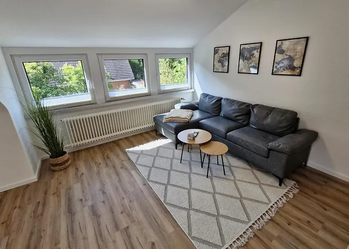 Appartamento Allergruen, Balkon Mit Blick In