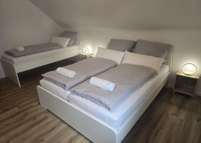 Neu! Allergruen, Balkon Mit Blick In Daire